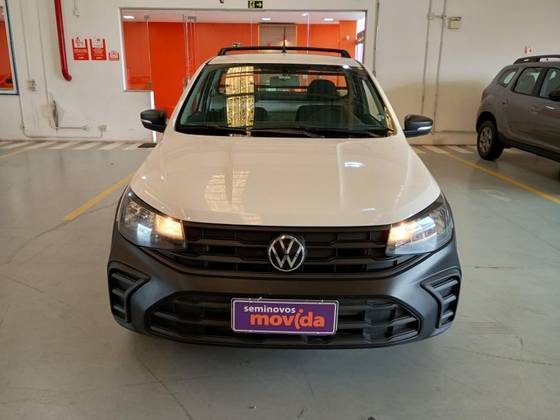 VOLKSWAGEN SAVEIRO 1.6 MSI ROBUST CD 16V FLEX 2P MANUAL